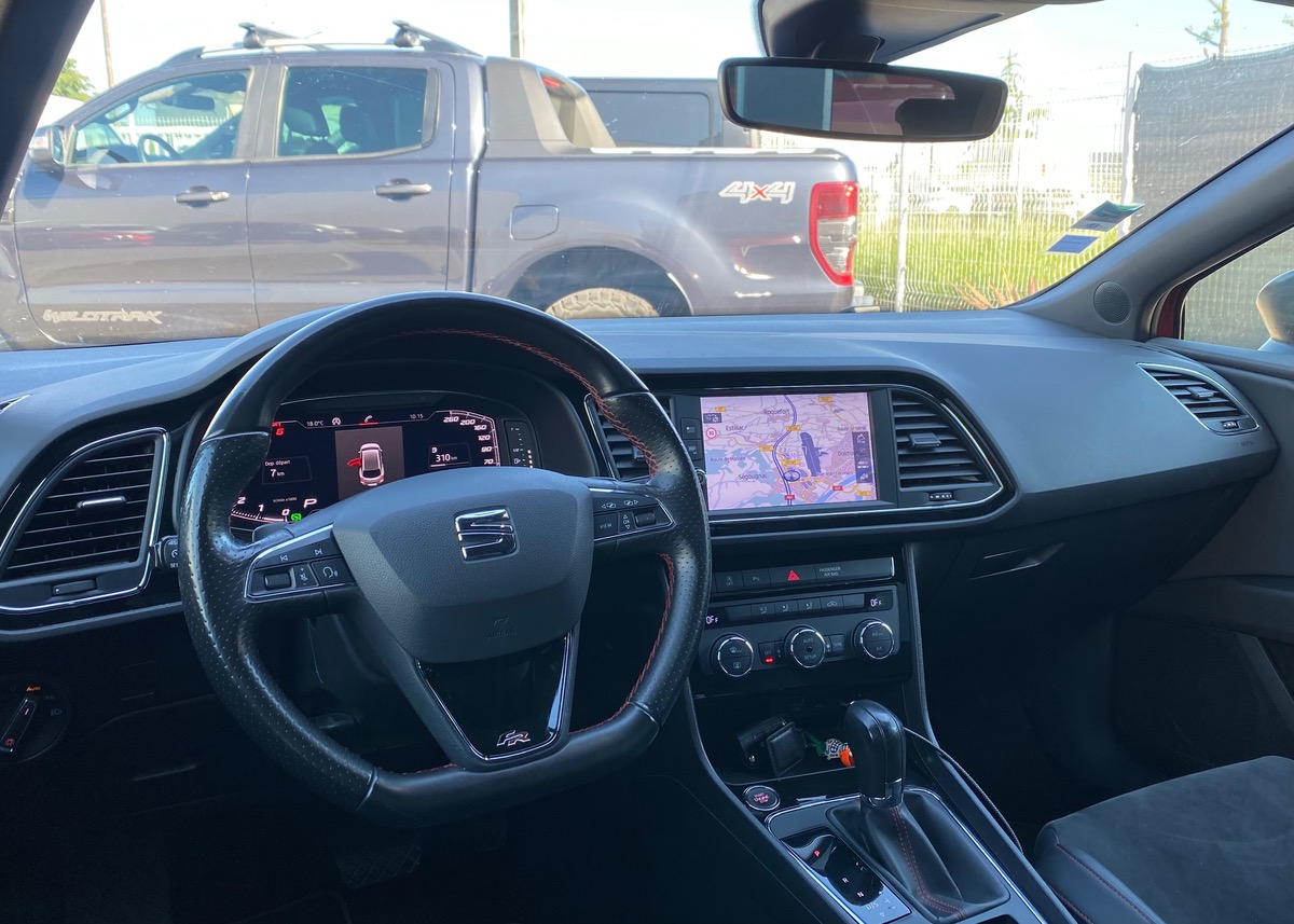 Seat Leon III ST 2.0 TDI 150 S&S FR