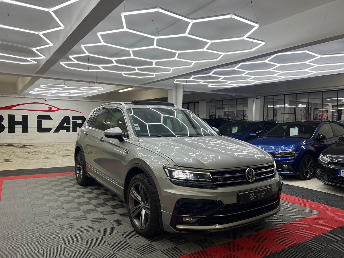 Image Volkswagen Tiguan