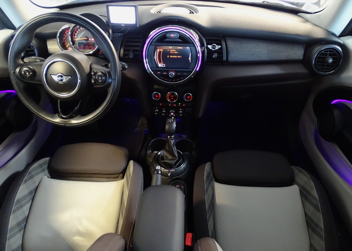 Mini Cooper F56 2.0 COOPER S 192 Ch BVA 3P ( Camera de Recul )