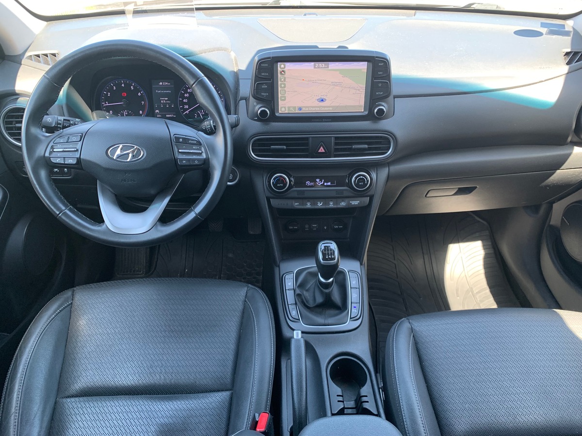 Hyundai Kona EXECUTIVE