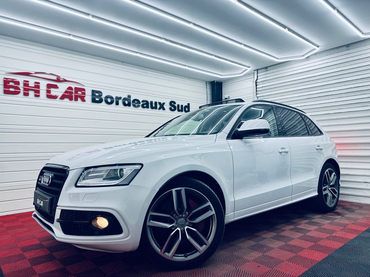 Image Audi SQ5