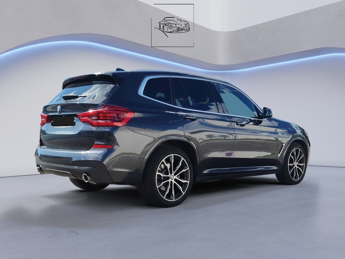 Bmw X3 (G01) XDRIVE20DA 190 11CV M SPORT