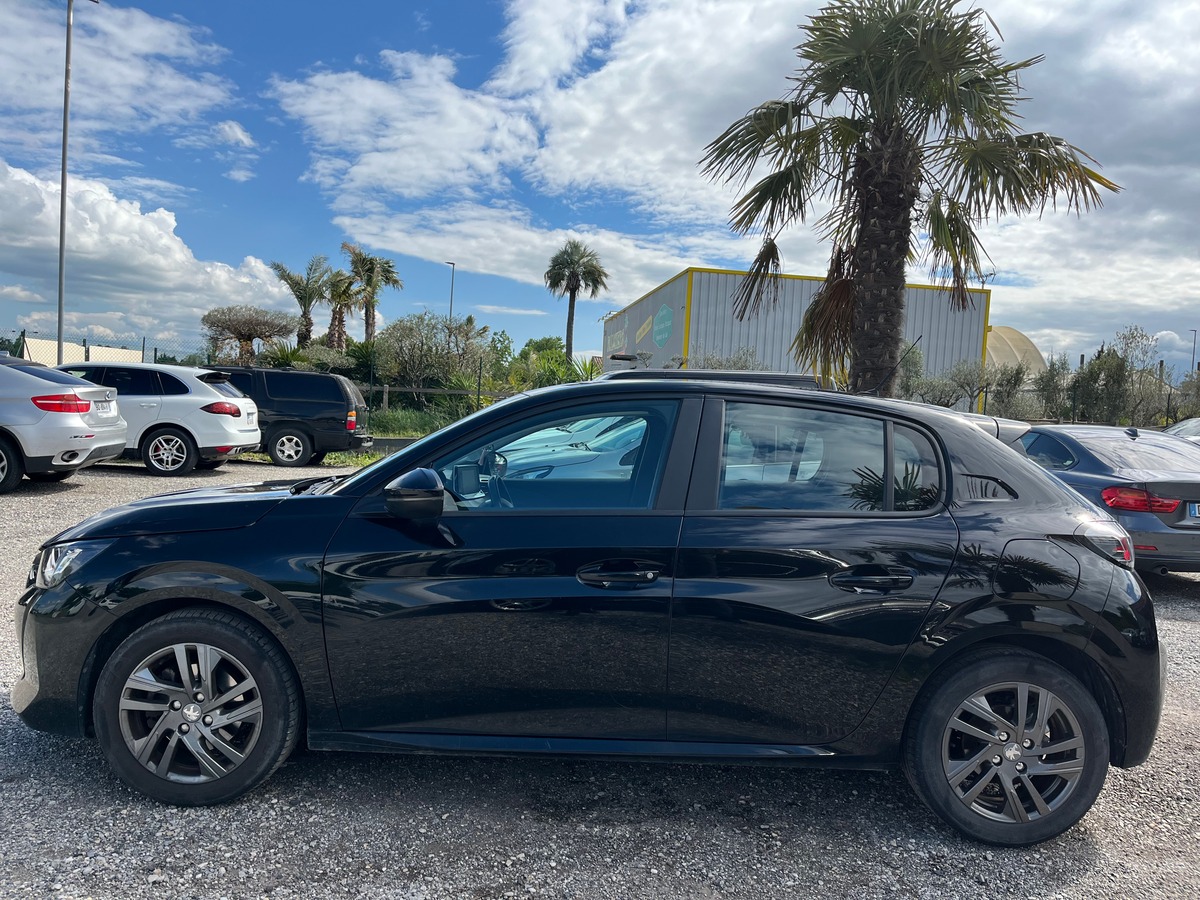 Peugeot 208 1.5 HDI 102
