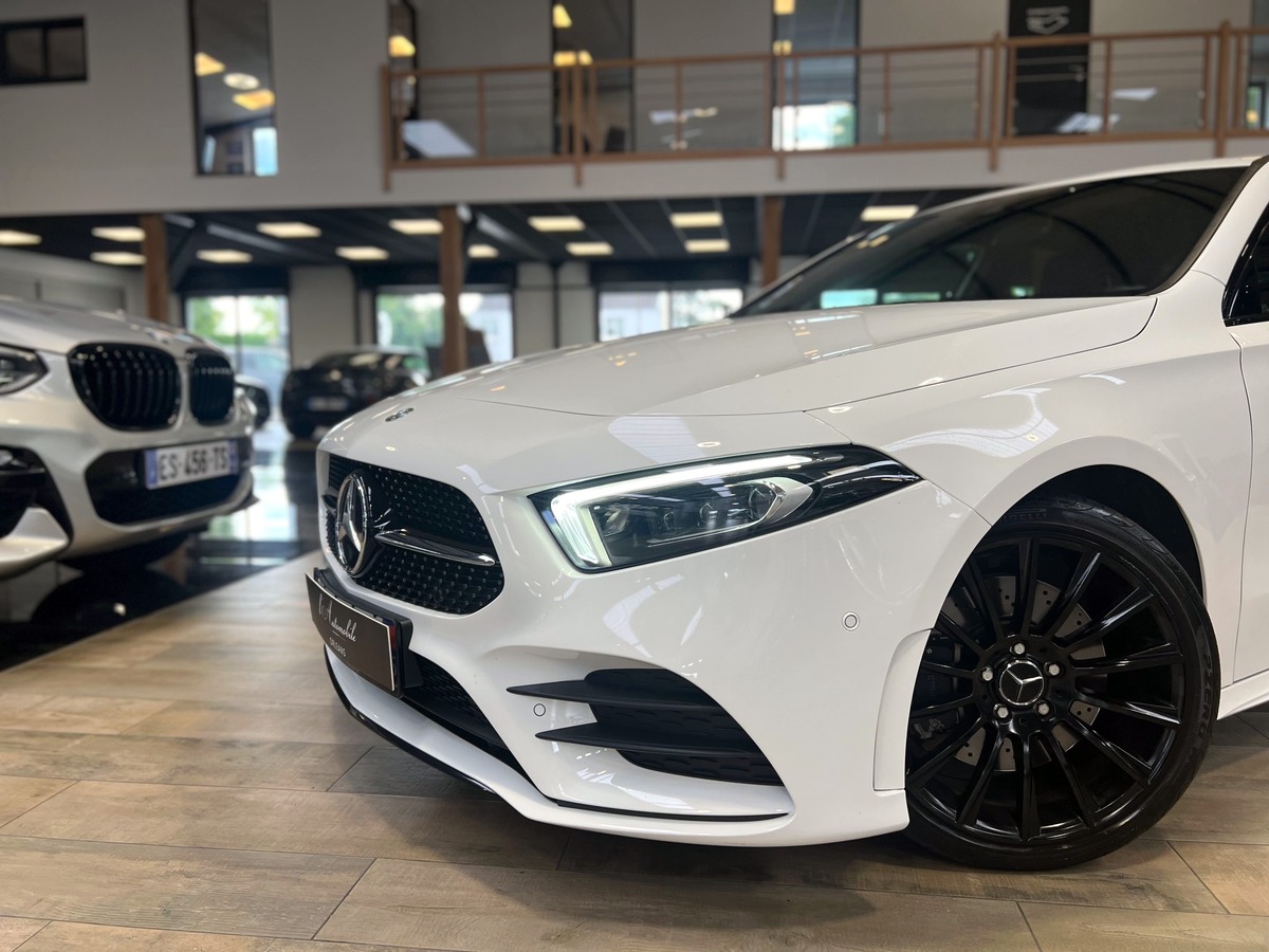 Mercedes-Benz Classe A IV 220 190 AMG LINE 7G-DCT A220