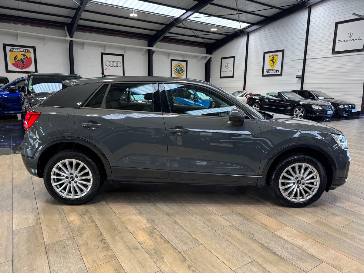 Audi Q2 1.6 TDI 116ch Business Line fr
