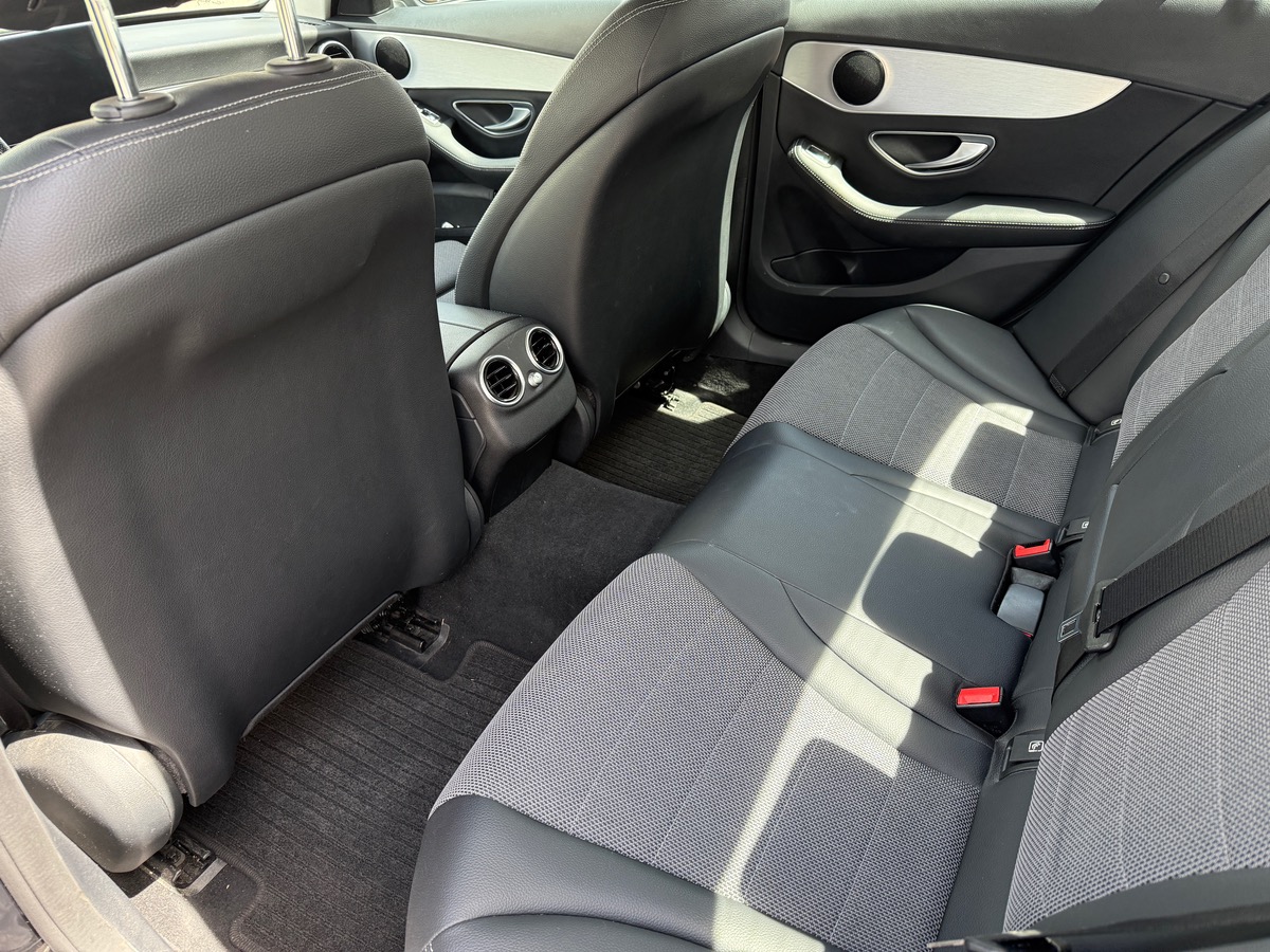 Mercedes-Benz Classe C (205) Berline 220 CDi 2.1 CDI 7G-TRONIC+ BlueTEC 170 cv, Suivi complet