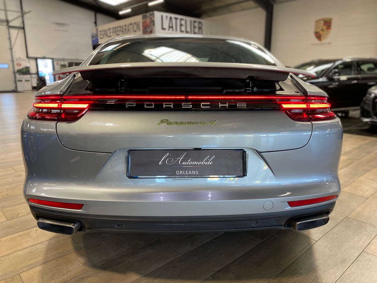 Porsche Panamera 4 e-HYBRID PDK V6 462CV kjl