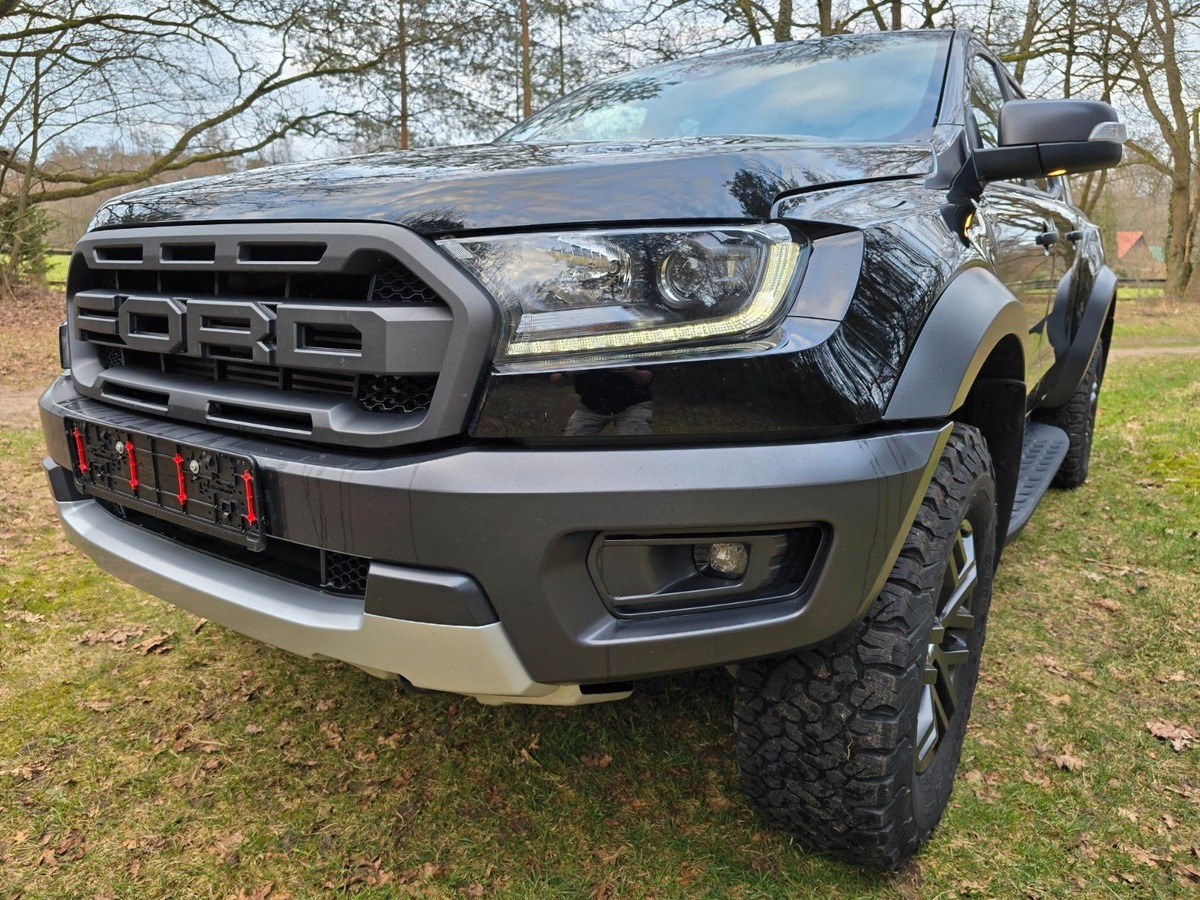 Ford Raptor 2.0l EcoBlue Autm. Rapace.