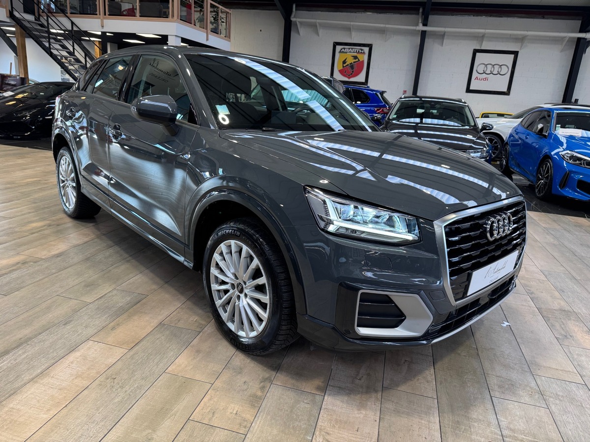 Audi Q2 1.6 TDI 116ch Business Line fr