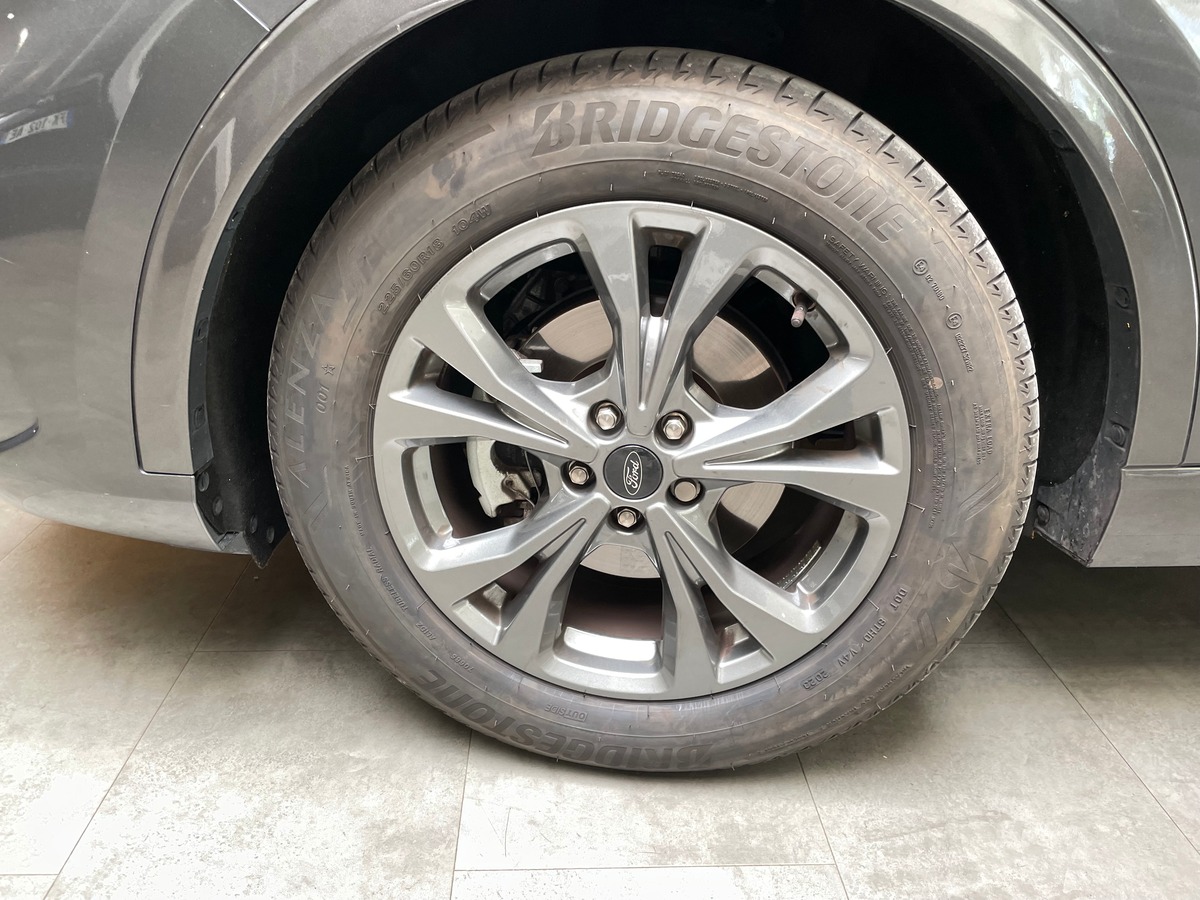 Ford Kuga 2.5 Duratec 190ch HYBRID FLEXFUEL E85 ST-Line BVA