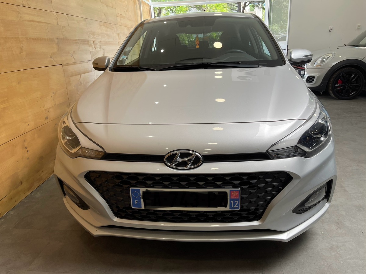 Hyundai i20 1.0 T-GDI 100 INTUITIVE