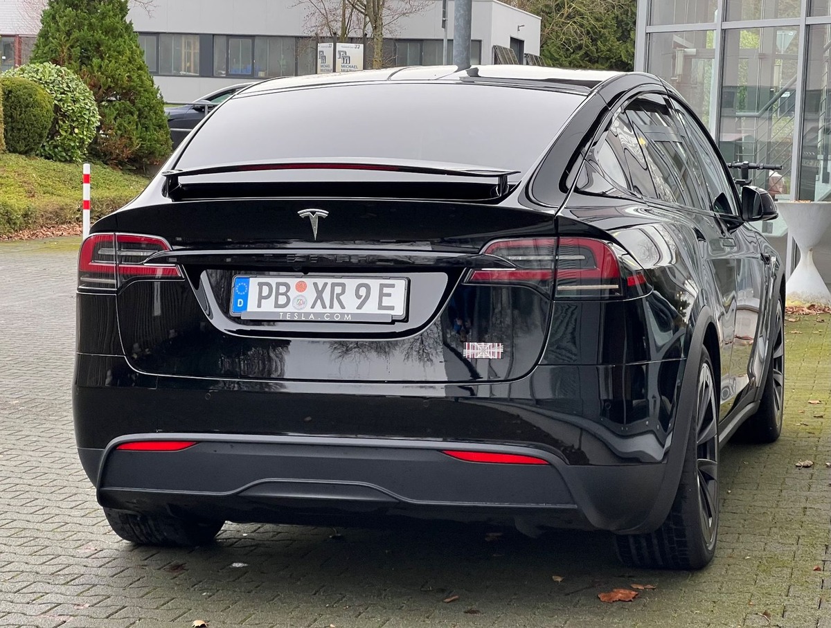 Tesla Model X Plaid 100 kWh/Jantes turbine 22"/Autopilot amélioré/6 places/Attelage