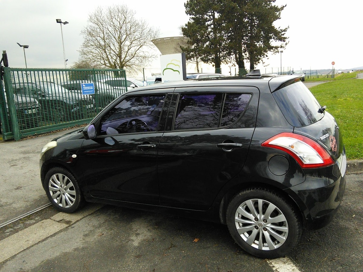 Suzuki Swift 1.2 VVT  94 cv