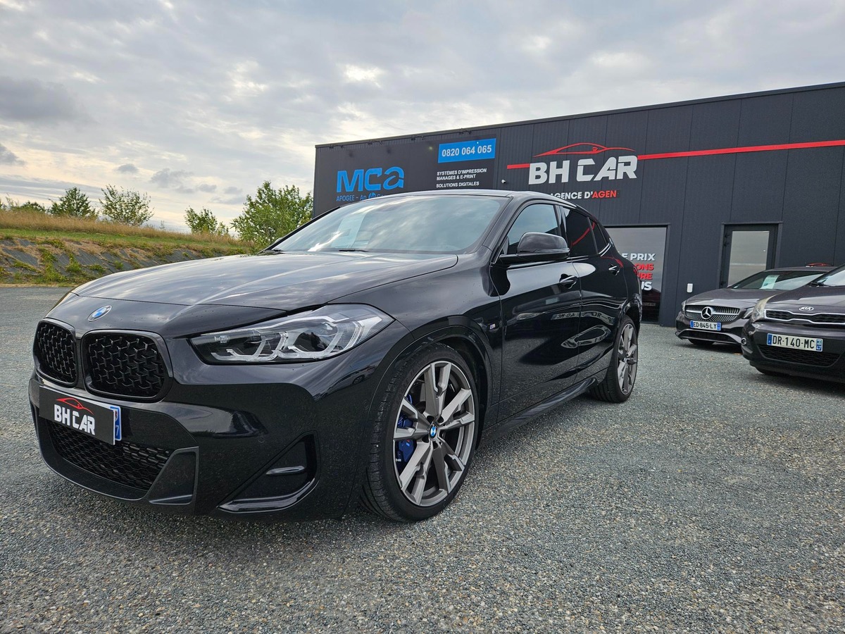 Image: Bmw X2 m35 xi MSPORT