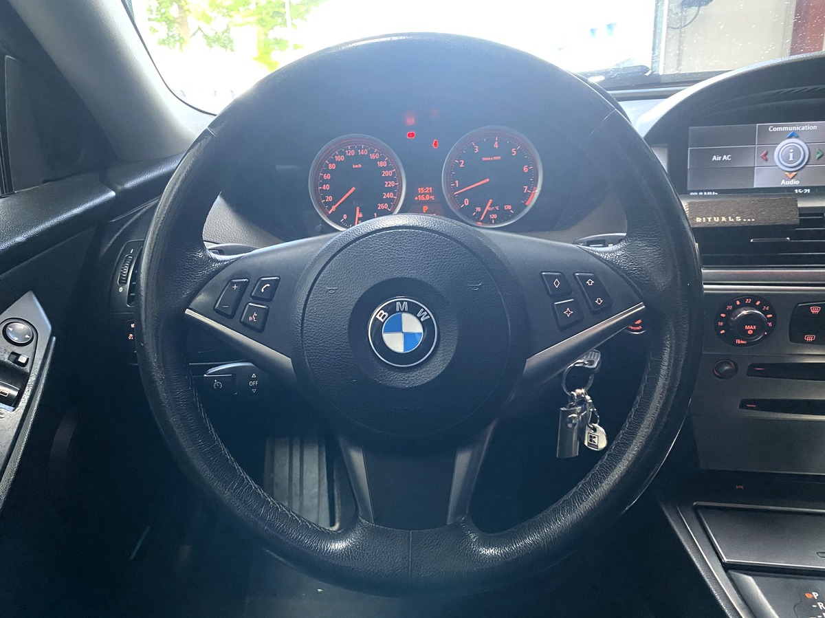 Bmw Série 6 630I 3.0 258 CH