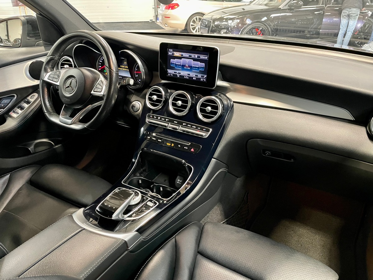 Mercedes-Benz GLC 350 D Sportline 4Matic 3.0 258 350d FULL OPTIONS