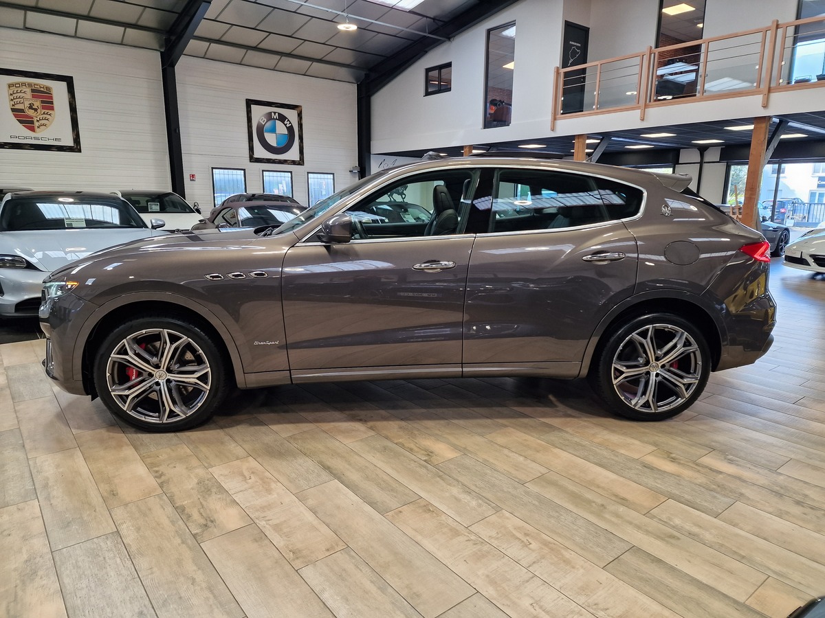 Maserati Levante 3.0 V6 Q4 GRANSPORT 275 PHASE 2 j