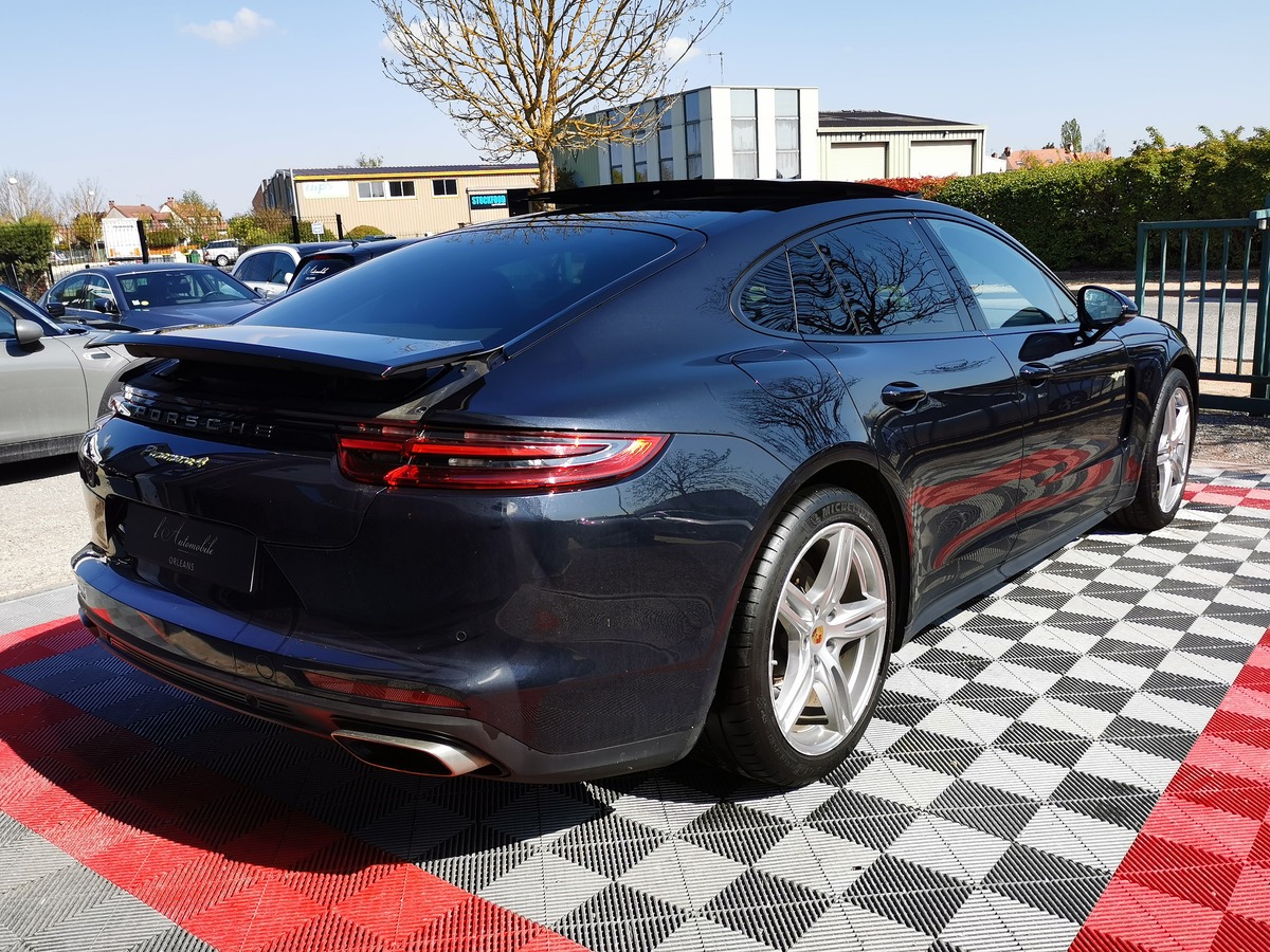 Porsche Panamera II 4 E-HYBRID TO/BOSE/HUD full jj