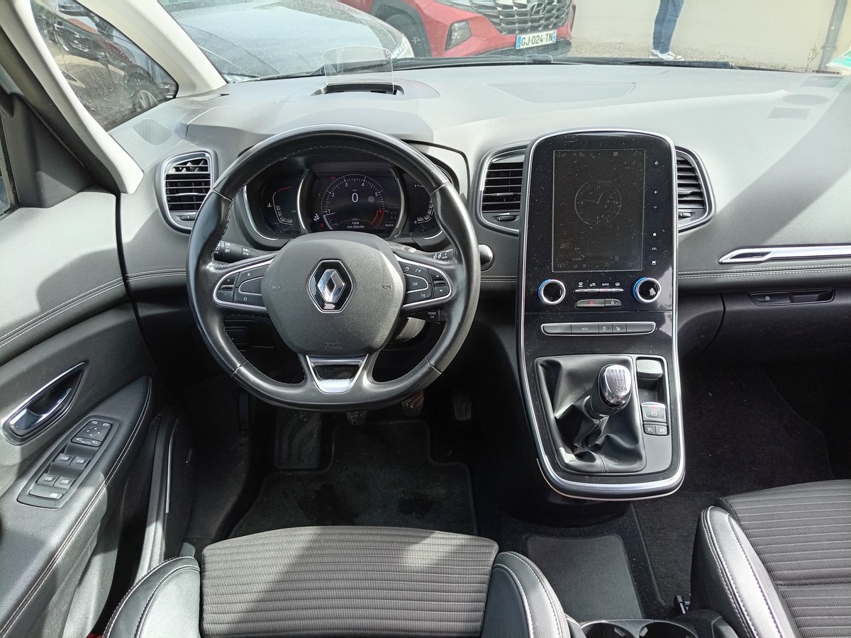 RENAULT Megane tce 140