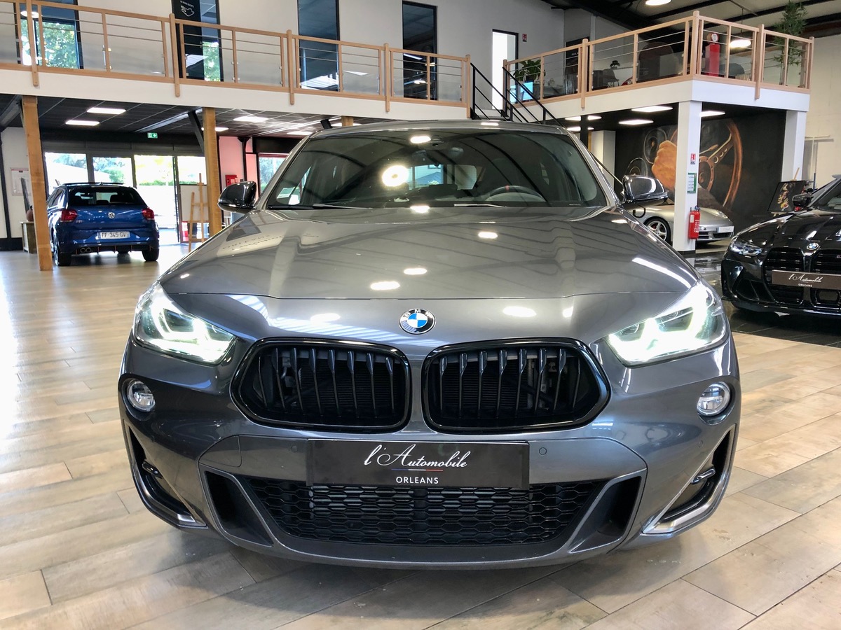 Bmw X2 M35i M PERFORMANCE FULL CARBONE 1ERE MAIN p