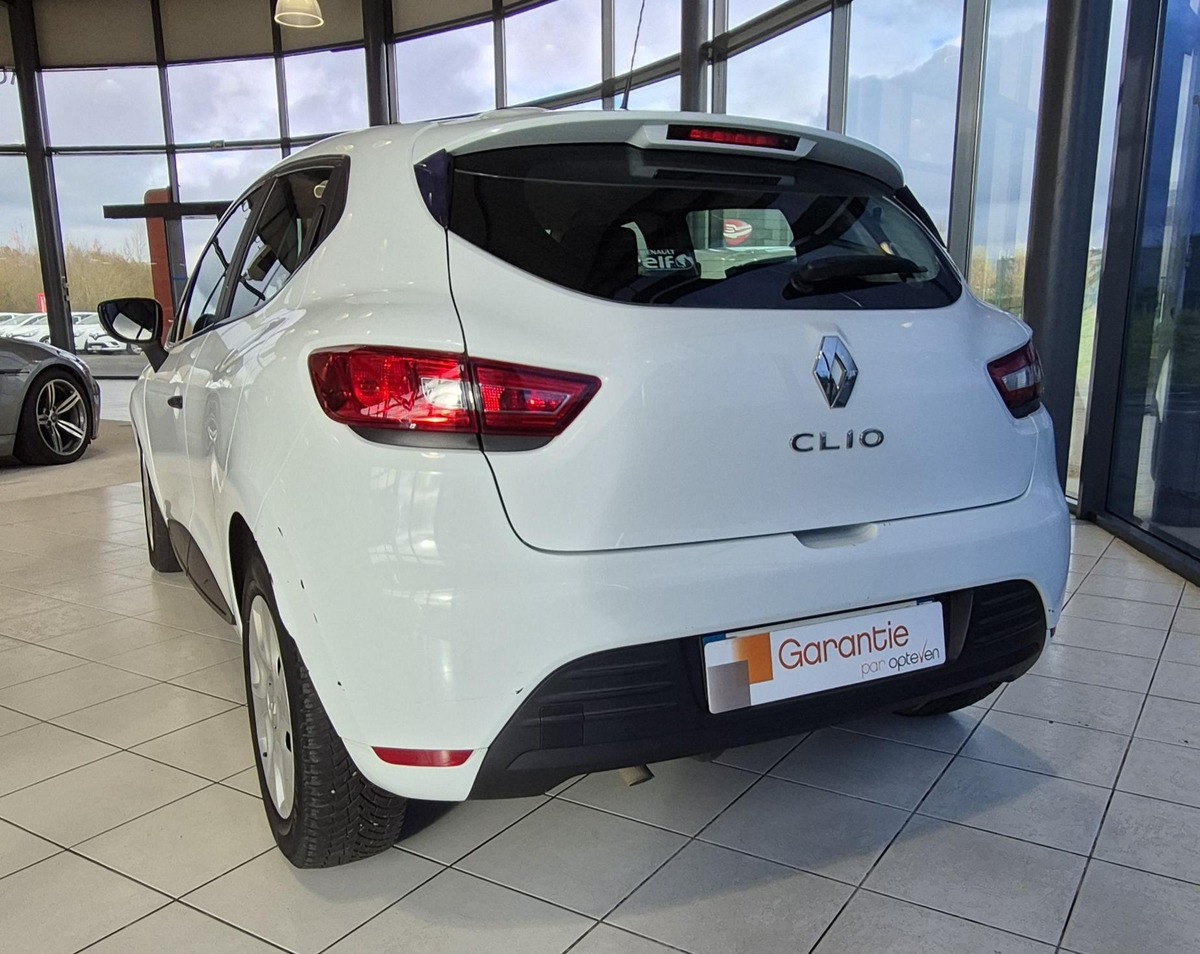 RENAULT CLIO 4 5RBF0A