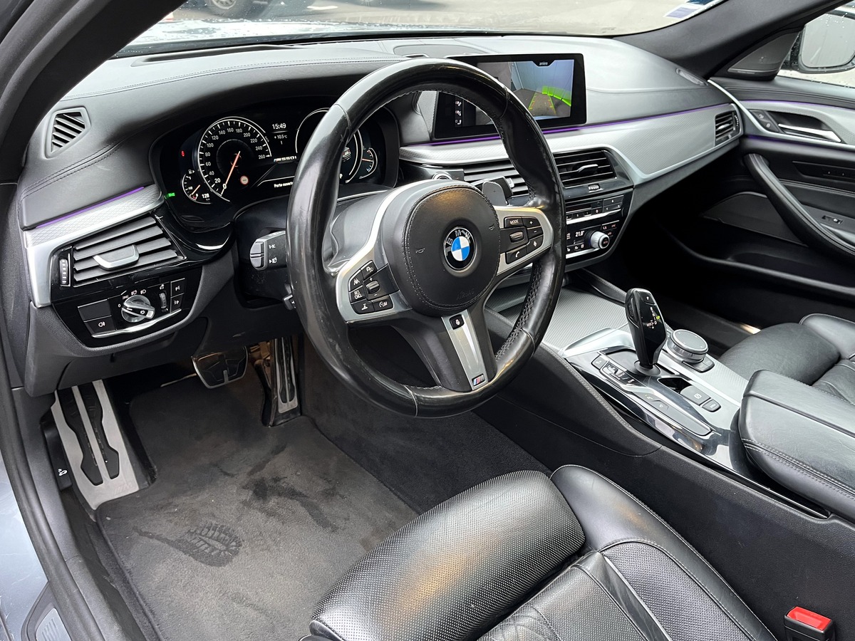 Bmw Série 5 (G30) M550IA 462 XDRIVE