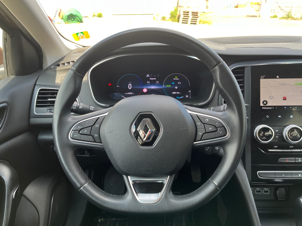 RENAULT Megane IV ESTATE 1.6 E-TECH PLUG-IN HYBRIDE 160 BUSINESS