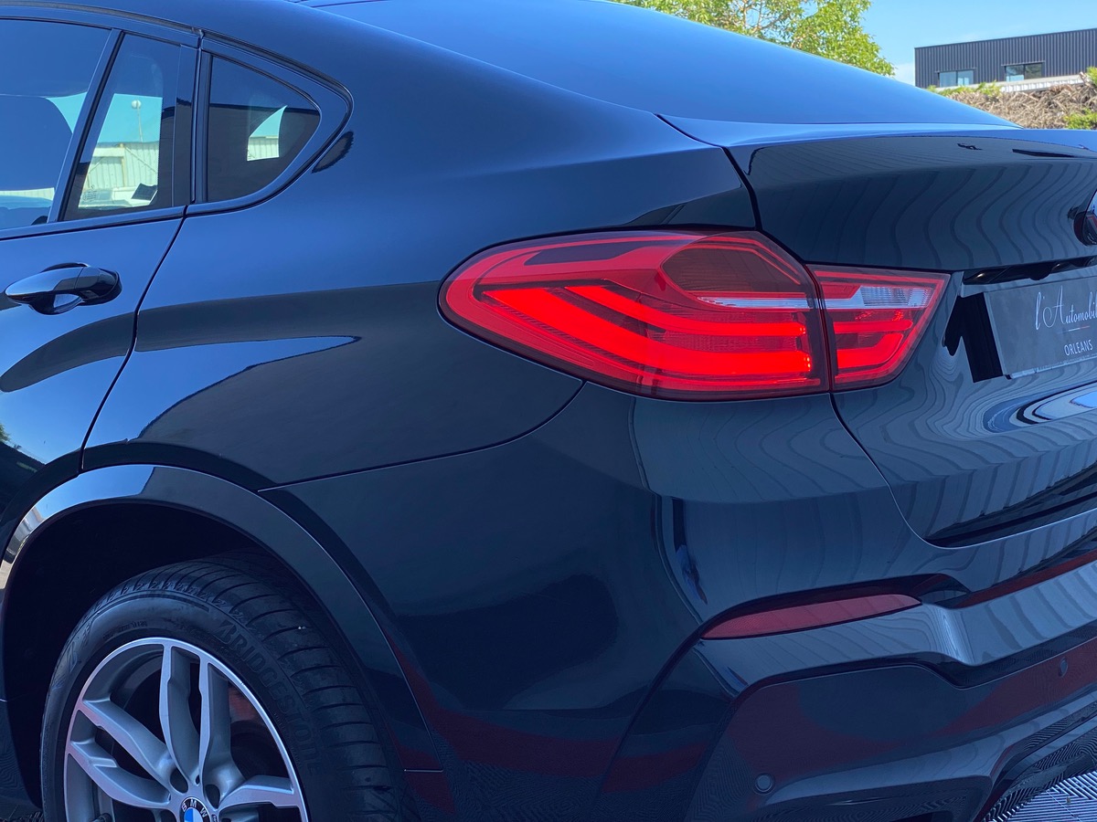 Bmw X4 20D XDRIVE 190CV M SPORT F