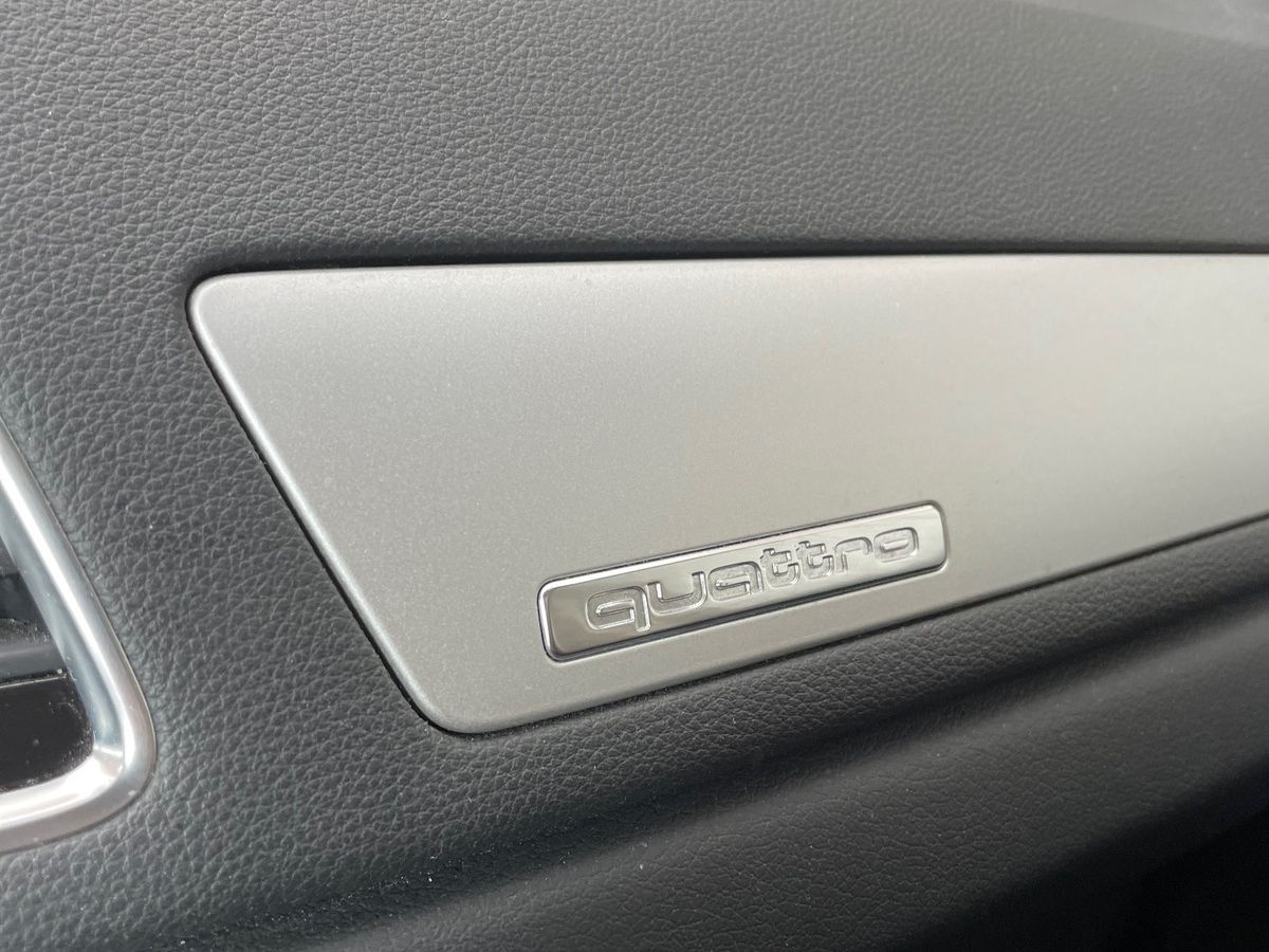 Audi Q3 2.0 tdi 150ch Ambiente Quattro Garantie 6 mois ✅