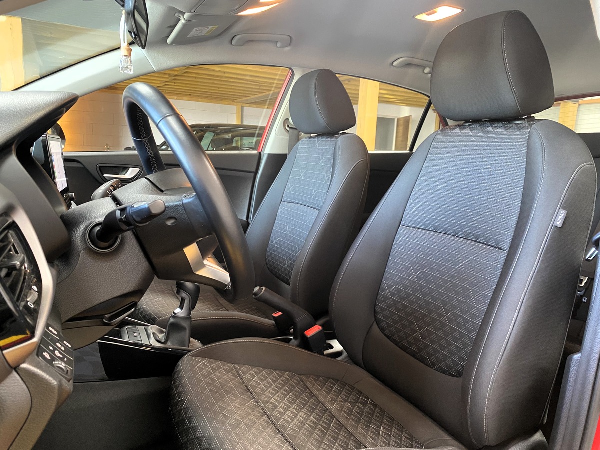Kia Rio 1.0 ACTIVE 100 CH