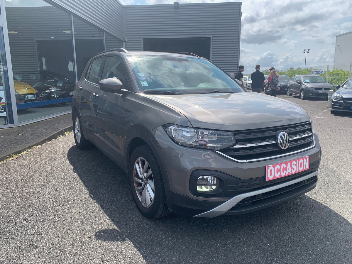 Volkswagen T-Cross LOUNGE BUSINESS