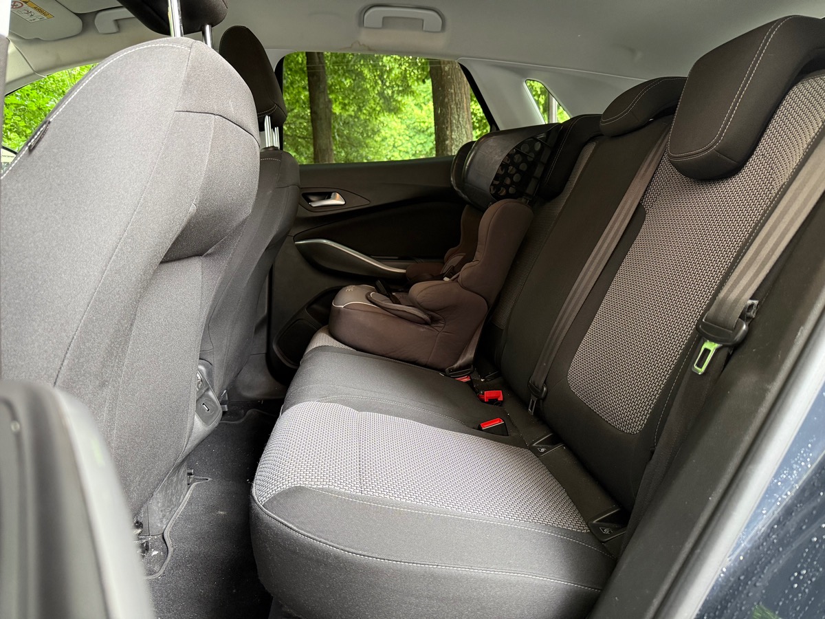 Opel Grandland X 1.5 CDTI EAT8 130 cv Boîte auto Carplay