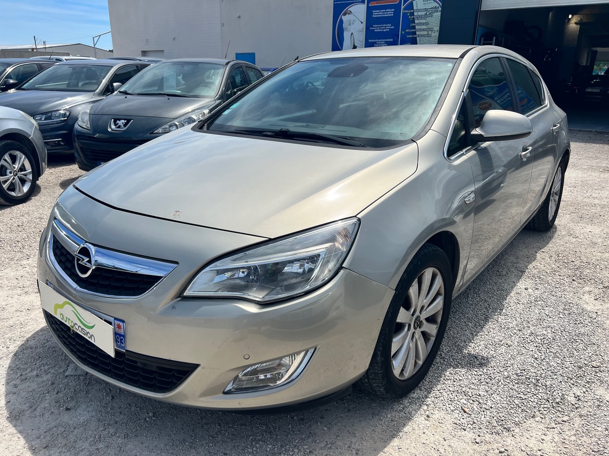 Opel Astra 1.7 CDTi 125 Cosmo
