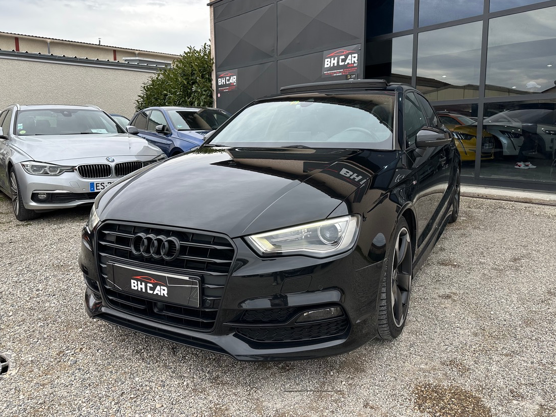 Image: Audi A3 1.4TFSI 150cv S-Tronic - S-Line - CarPlay