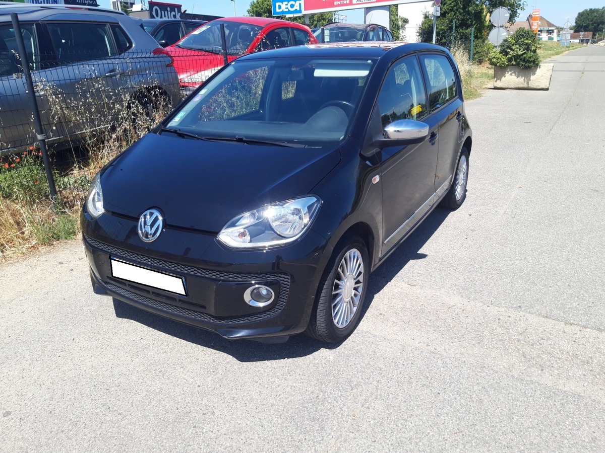 Photo du véhicule