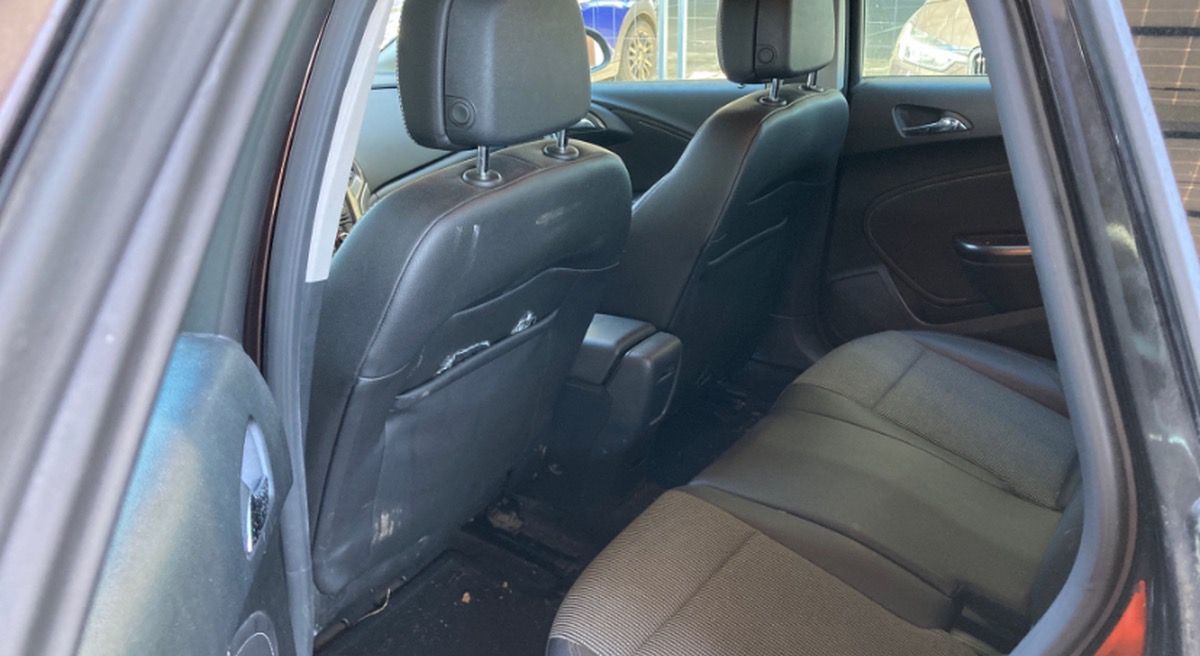 Opel Astra 2.0 cdti