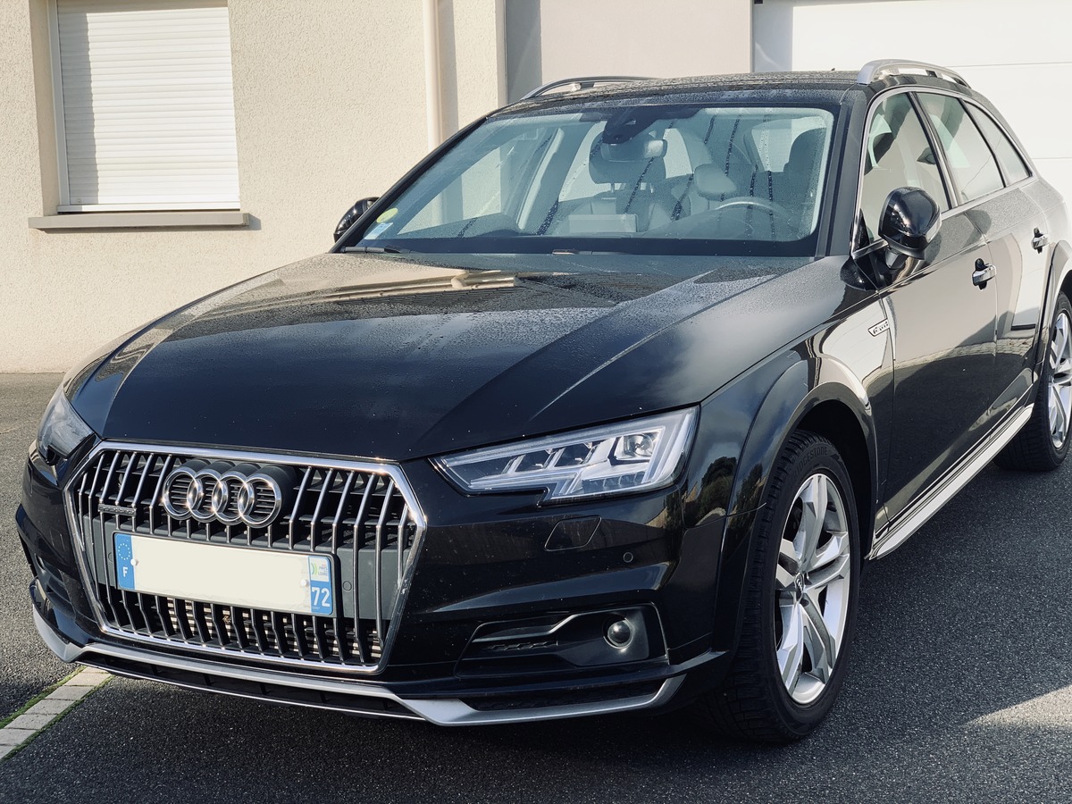 Audi A4 Allroad 3.0L V6 QUATTRO 272 ch Design Luxe