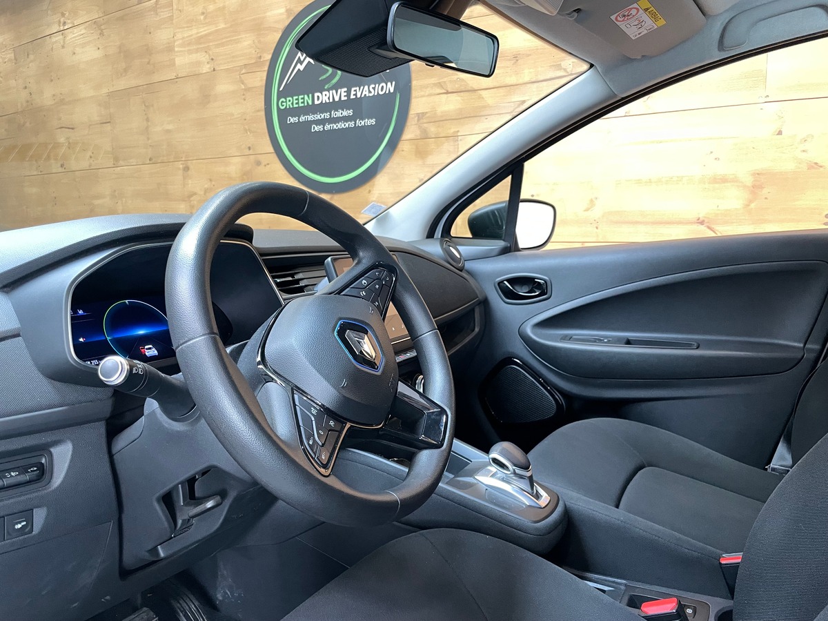 RENAULT Zoe R110 life 40KWH location charge