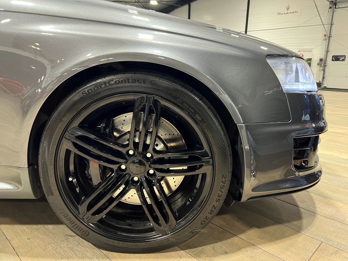 Audi RS6 Avant 5.0 V10 TFSI 580 QUATTRO BOSE/HALDEX jj