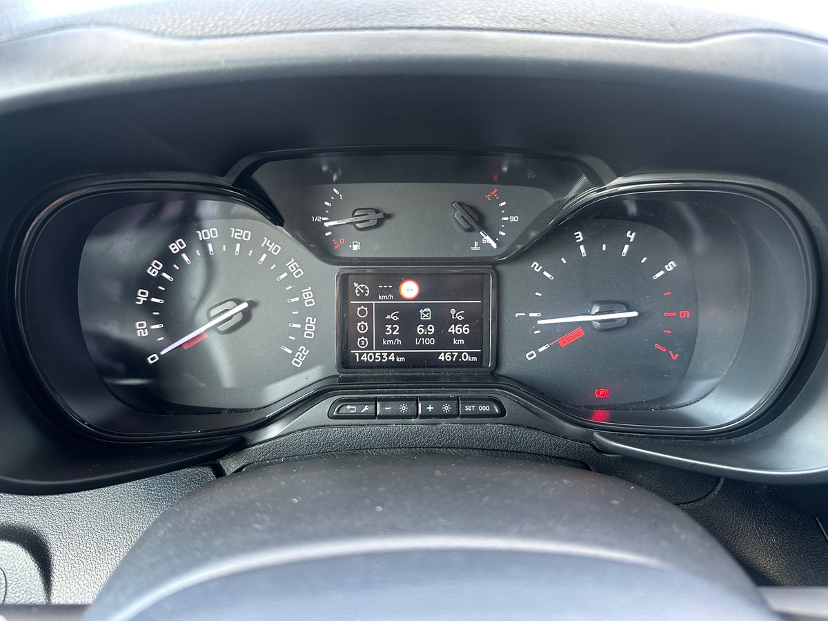 Citroën Berlingo XL 1.5 BHDI 100CH DRIVER / PRIX HORS TAXE
