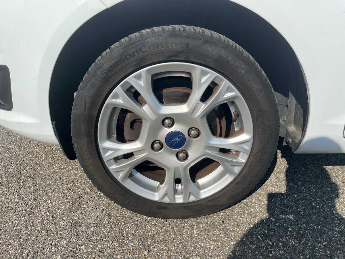 Ford Fiesta 1.25 82ch, BLUETOOTH