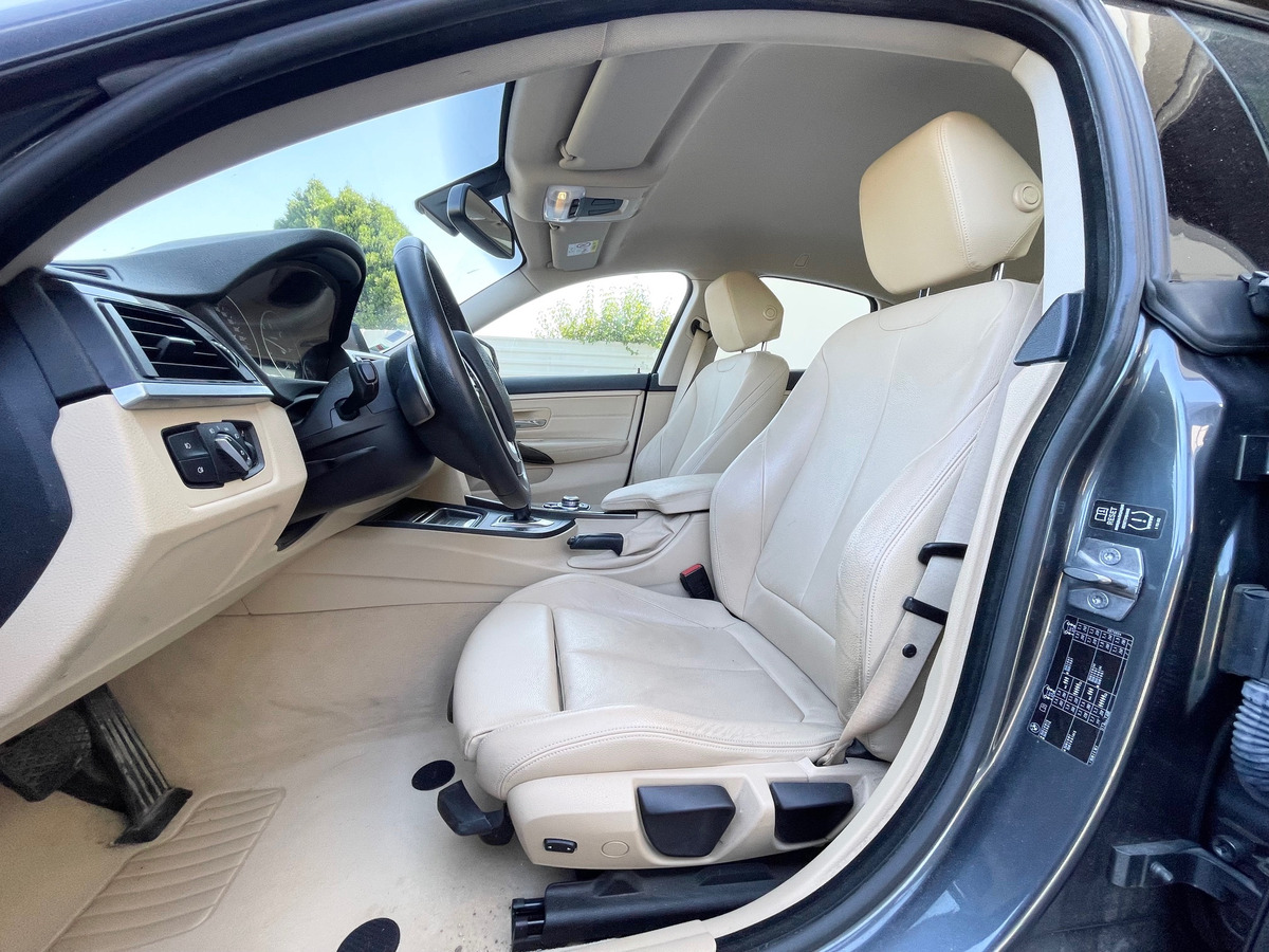 Bmw Série 4 Gran Coupé  420dA 184 cv  Exclusive
