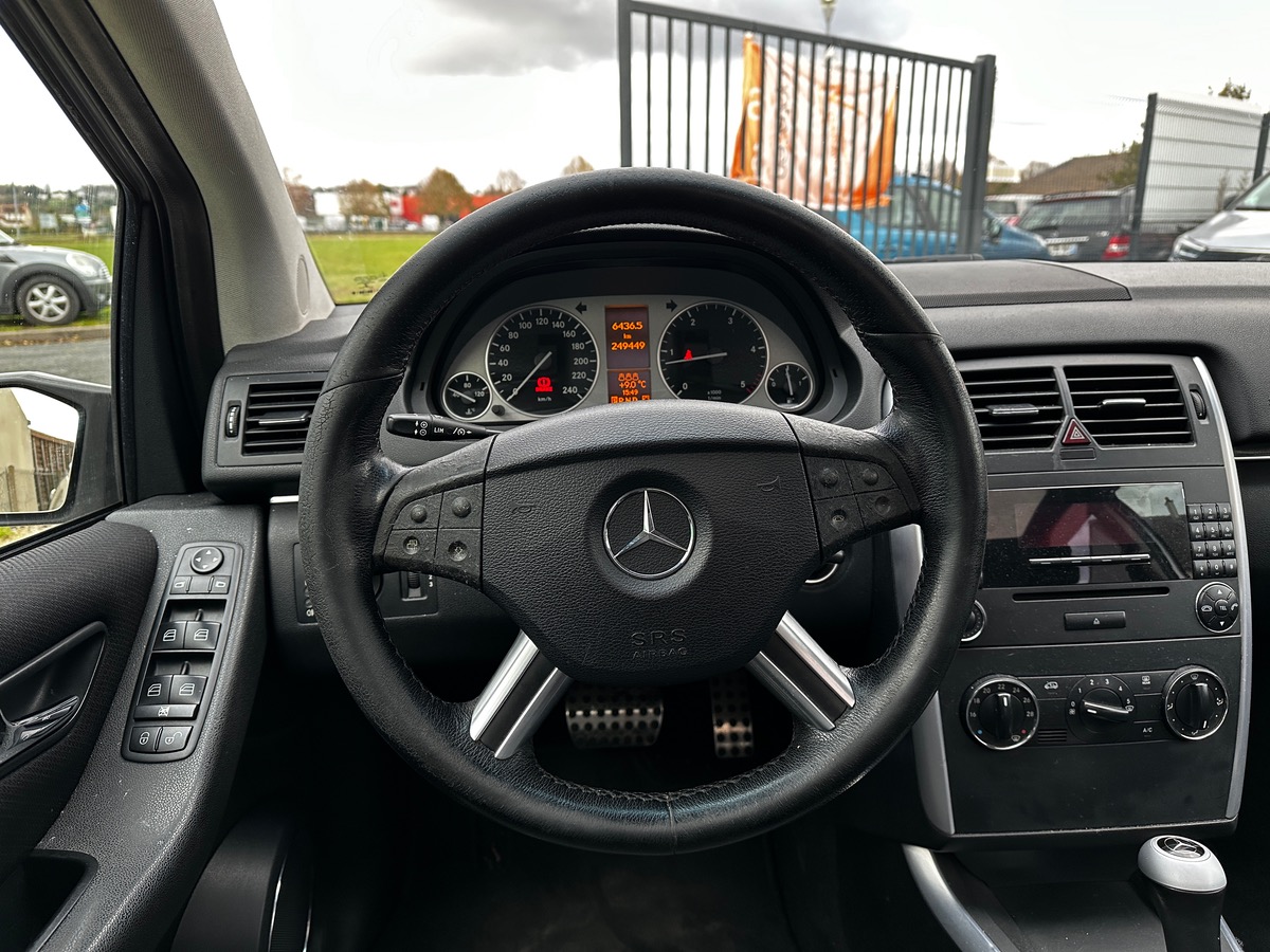 Mercedes-Benz Classe B b200cdi