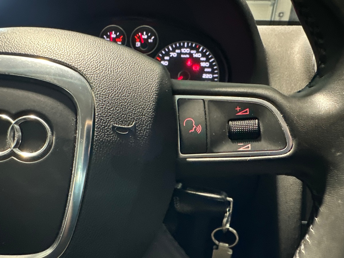Audi A3 SPORTBACK 1.6 TDI BUSINESS LINE