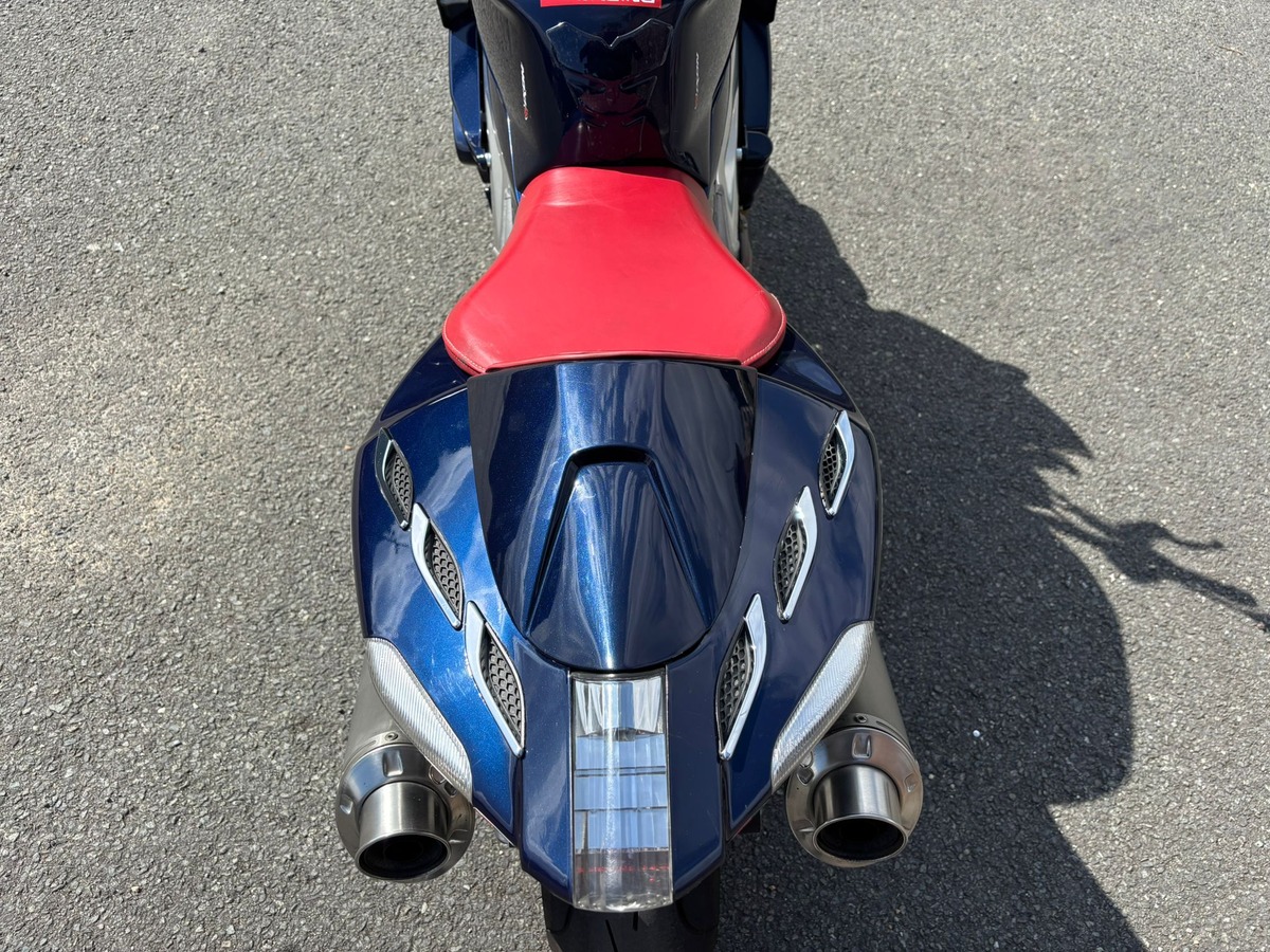 Moto Moto TUONO 1000