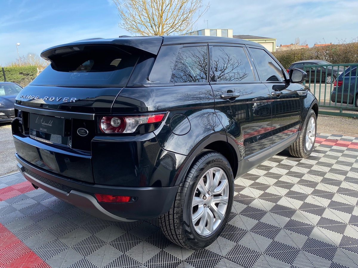 Land-Rover Range Rover Evoque 2.2 ED4 150ch 5p