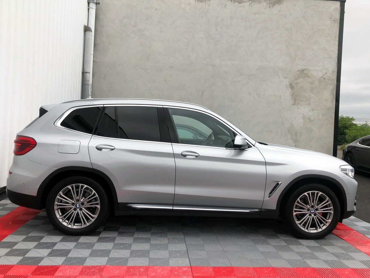 Bmw X3 (G01)  20DA 190 XDRIVE BVA8 LUXURY LINE