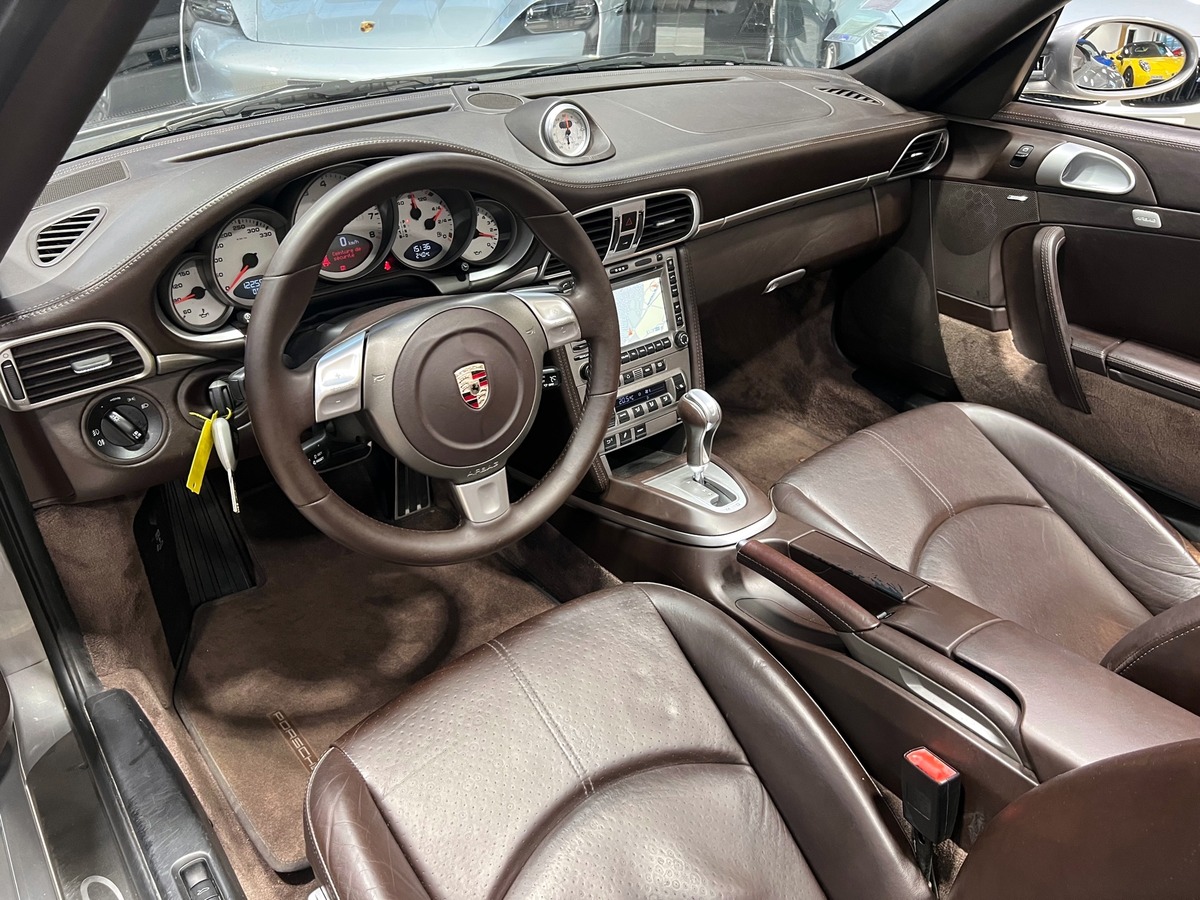 Porsche 911 997 CABRIOLET 3.8 355 CARRERA S