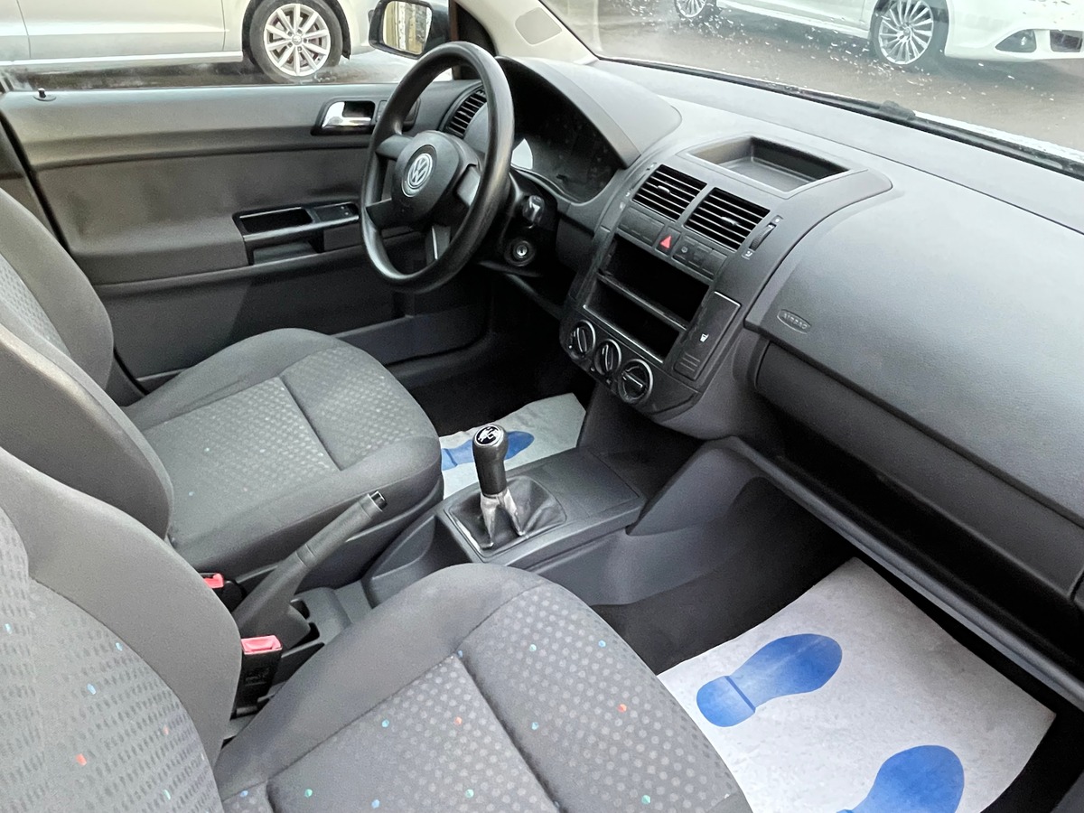 Volkswagen Polo IV 1.2 i 64 ch