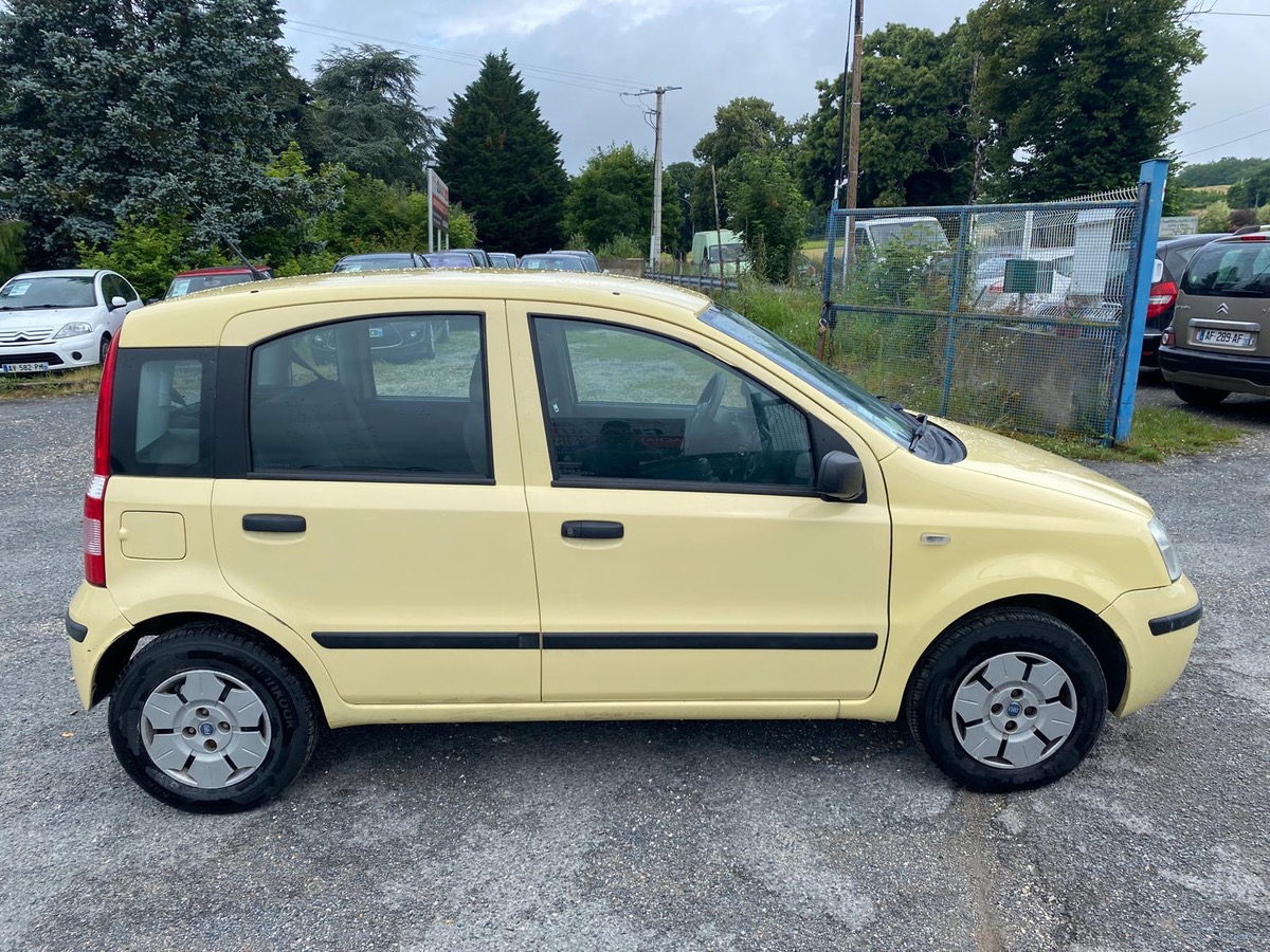 Fiat Panda 1.1 54cv 118016kms kit de distribution neuf 